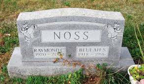 Raymond Chalmers Noss (1920-2004)