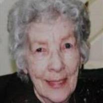 Myrtle Preuss Obituary