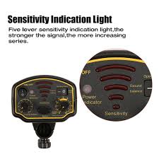 Top 5 best metal detectors best 1. Outad Ar944m Underground Metal Detector Gold Digger Treasure Search 1 8m Depth Shoppingsmile Buy At A Low Prices On Joom E Commerce Platform
