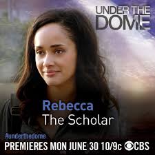 Under The Dome On CBS