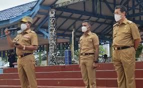 Resmi jadi gubernur dan wakil gubernur kaltara ini program kerja 100 hari zainal yansen tp jendela kaltara. Pimpin Apel Perdana Gubernur Tegaskan Soal Disiplin Absen Dan Perjalanan Dinas Yang Tidak Boleh Fiktif Jendela Kaltara