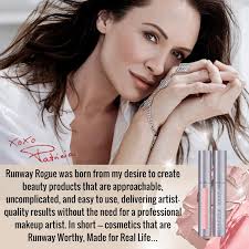 Runway Rogue 'Patricia' Matte Pale Rose Lipstick Liberia