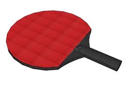 Table Tennis Racket Detail 3d Model Layout Sketch Up File Table Tennis Racket Table Tennis Tennis Racket