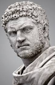 Elaborate public baths constructed by the emperor caracalla around 216 ce, were a center of roman social life and one of. The World Of The Blood Road Part I Caracalla Emperor And Murderer