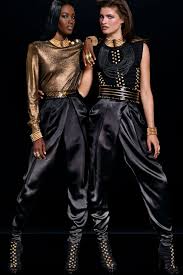 Balmain X H M The Balmain H And M Collaboration In Pictures