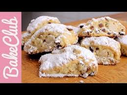 Stollen Konfekt Bakeclub Christstollen Rezept Stollen Rezept Konfekt