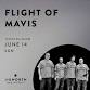Flight of Mavis at 118 North