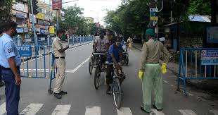 West bengal will be under a complete lockdown from sunday till may 30 in view of the surge in coronavirus cases, pti reported on saturday. Covid 19 Coronavirus West Bengal Madhya Pradesh Announce Two Day Lockdowns Every Week