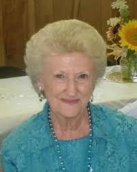 Betty W. Parham Obituary October 31, 2025