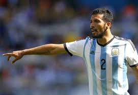 Garay is an excellent, proactive physician; Why Return Of Ezequiel Garay May Be Answer To Argentina S Bungling Backline Cricketsoccer