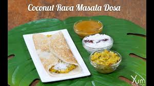 Coconut Rava Masala Dosa Rava Masala Dosa Recipe Dosa Recipe Masala Dosa Recipe Dosa Recipe Recipes