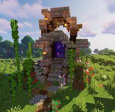 Check spelling or type a new query. A Nether Portal Design Idea Minecraft Houses Survival Minecraft Castle Minecraft Houses