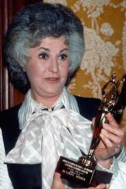 24 Photos Of Bea Arthur Through The Years - Young Bea Arthur Pictures