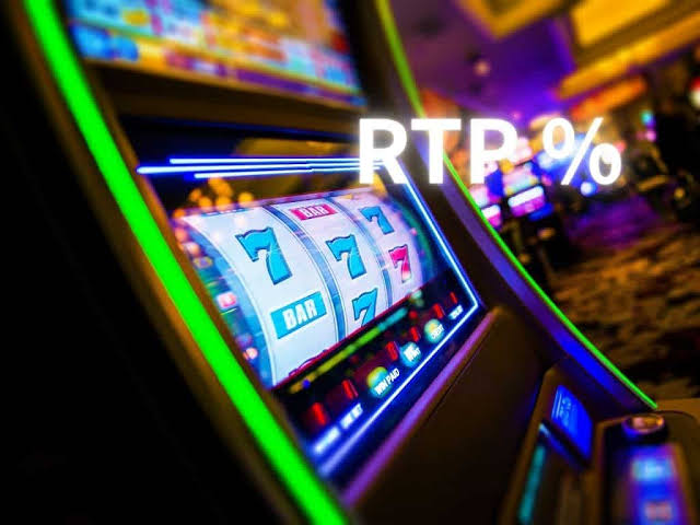 슬롯머신 환수율(RTP)이란 무엇인가? 초보자가 흔히 하는 오해