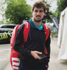 Height, photos & stats of all atp & wta players including guido pella. Guido Pella Girlfriend Highlight Atp Net Worth