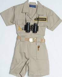 Kid S Halloween Costumes Made In America Zoo Keeper Outfit Safari Kids Halloween Costumes For Kids