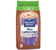 Eco Pack Mon Cappuccino Gout Chocolat Milka Chocolat Milka Cappuccino Chocolat Au Lait