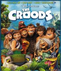 فيلم الكرتون فيلم عائلة كرودز The Croods 2013 مدبلج للعرب