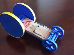 Mouse Trap Racer By Wtn Mouse Traps Mousetrap Car Mouse