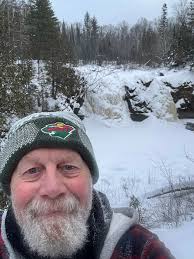 7 miles at Pattison state park. What a great day to be out