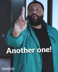 Geico Is Now Offering An Extra 15 Credit On Car And Motorcycle Policies Video In 2020 Bts Funny Videos Geico Dj Khaled