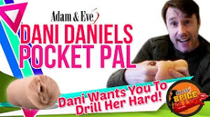All of the updates on here have been a blast because i got to be in full control and do what i want, with who i want. All Star Dani Daniels Pocket Pal One Of The Best Male Stroker By Doc Johnson Youtube