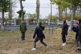 Liceul militar tudor vladimirescu craiova. Cadet Pentru O Zi La Colegiul NaÅ£ional Militar Tudor Vladimirescu Din Craiova Cuvantul LibertÄÅ£ii
