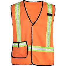 At construction gear, we carry dozens of safety vests so that you can find exactly the right one to fit your needs and budget. Adult Construction Worker Vest Party City