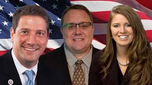 Rep. Ryan faces challengers Hagan and Fricke in Ohio 13th Congressional  debate