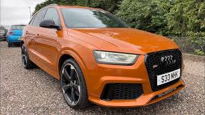 Image result for Samoa Orange 2015 Audi