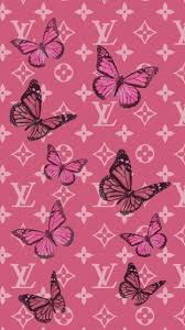 Free download louis vuitton wallpaper for ipad louis vuitton. Butterfly Louis Vuitton Wallpaper Kolpaper Awesome Free Hd Wallpapers