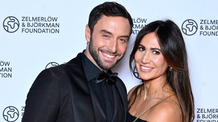 Måns Zelmerlöws bortklippta ord till Ciara i Let's Dance – det sa han