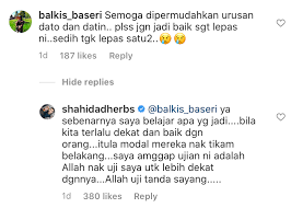 Memang syurga isteri tu bawah tapak kaki suami. Terlalu Baik Punca Kena Tikam Belakang Isteri Aliff Syukri Tenang Hadapi Kontroversi Gempak