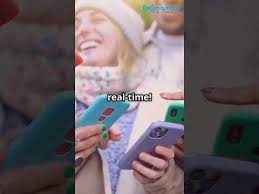 Montjoy: instant location chat