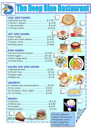 It is very useful for homeschoolers to practice the math worksheets at your free time. Restaurant Menu Math Worksheets Wendy S Menu Math By Living Life Skills Printable Worksheets