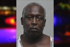 Christopher Fudge — Tift County Jail Bookings