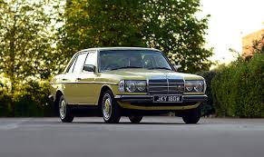 Image result for Mimosa Yellow 1980 Mercedes