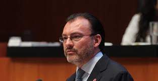El canciller luis videgaray comparecerá el próximo martes 9 de octubre frente al pleno del senado, informó tras reunión con martí batres. Luis Videgaray The Rio Times