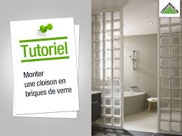Comment Monter Une Cloison En Briques De Verre Leroy Merlin Interior Design Rules Dream House
