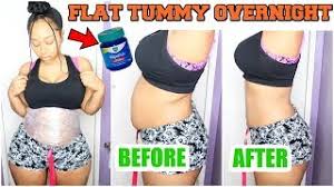 Video Is It A Truth Or A Lie Use Vicks Vaporub For Weight Loss Overnight Lose Weight For Life