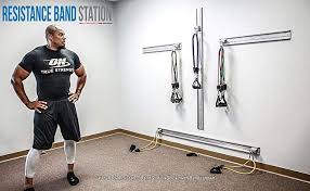 Resistance bands are great because they can be used to make an exercise harder or easier, for upper body or lower body, and for cardio or strength, says physical therapist and strength coach lauren. Pin By Muddassir Mohiuddin On Gym Equipment Diy Home Gym Home Made Gym Home Gym Decor