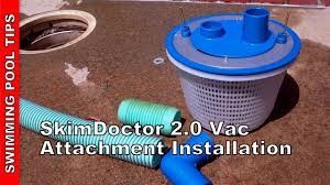 By the way, in other words, the. Skimdoctor 2 0 Vac Attachment Installation Youtube