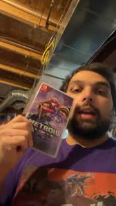 The Internet Might Have Overreacted About Myles McKenzie In Metroid Prime  4: Beyond... #NintendoSwitch2 #PodcastClips #Metroid #Gaming #MetroidPrime4