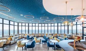 Hotel de la mer finistere. Chambres Avec Vue Mer A 180 Sinon Rien Tourisme Bretagne