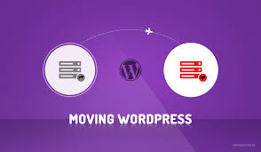 Moving Wordpress From One Server To Another Shifting Wordpress To Another Domain Name Wordpress Nonsense Words Moving