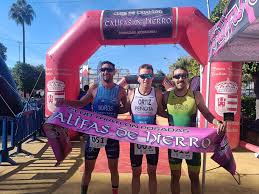 C. Triatlón al-fanadic added a... - C. Triatlón al-fanadic