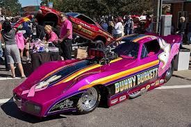 Bonnie Burkett Nostalgia Funny Car Drag Racing Cars Funny Car Drag Racing Old Race Cars