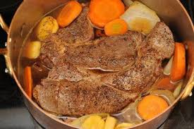 This boneless beef roast is marinated in a flavorful. Pin On Yum