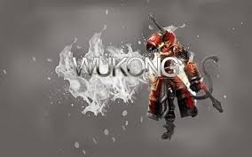 Wukong's ability is camouflage which turns him into a bush. Best 64 Wukong Wallpaper On Hipwallpaper Wukong League Of Legends Background Lol Wukong Wallpaper And Wukong Wallpaper