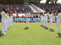 The stadium was constructed in 1982 to flourish cricket talents in the province. Look World S Biggest Cricket Stadium Named Narendra Modi Stadium And Hosts The First Day Night Match Sports Photos Gulf News